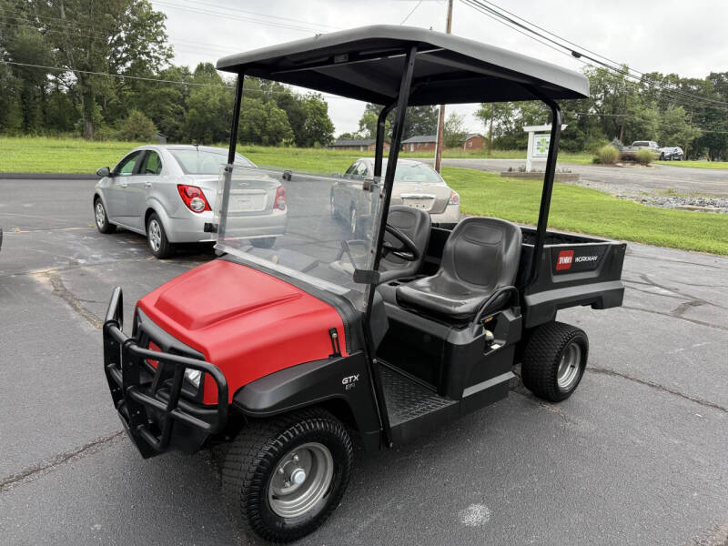 2019 Toro Workman