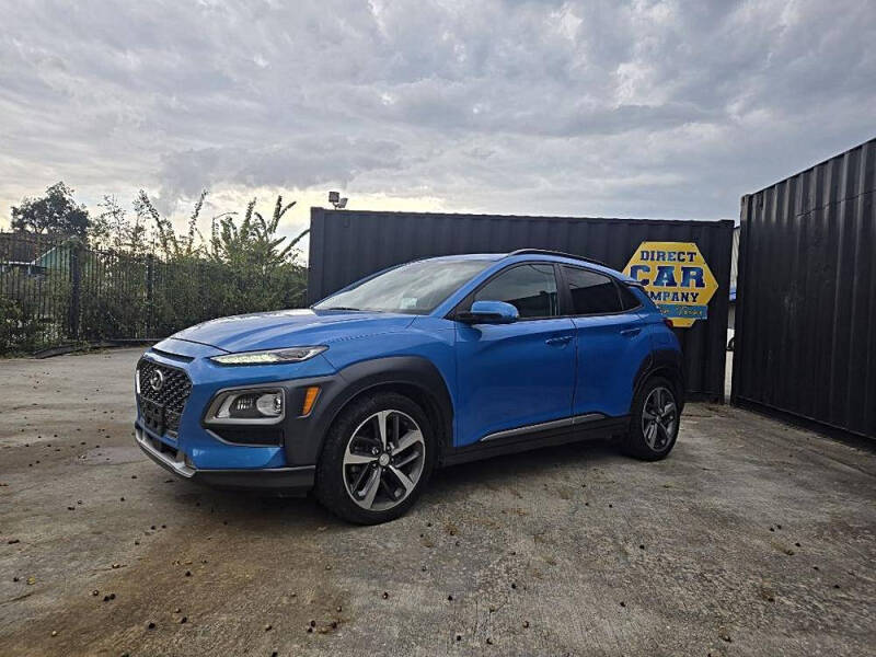 2019 Hyundai Kona Ultimate