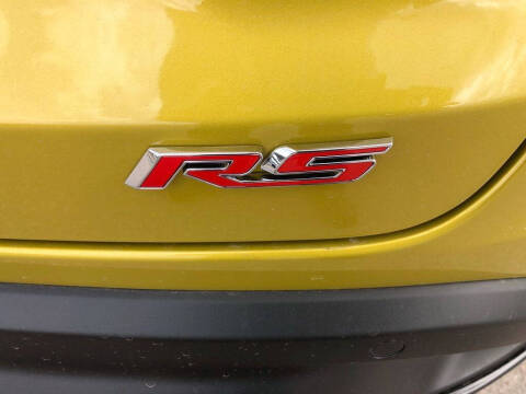 2025 Chevrolet Trax RS