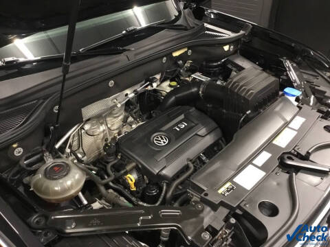 2021 Volkswagen Atlas Cross Sport SE 4Motion