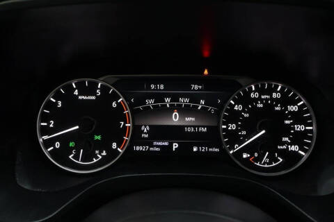 2022 Nissan Rogue SL