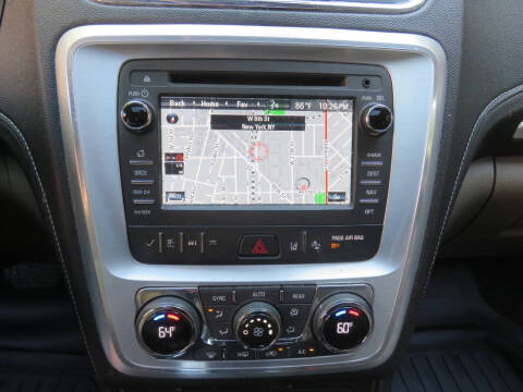 2016 GMC Acadia SLT-1