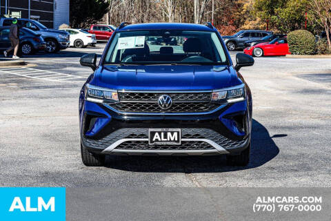 2024 Volkswagen Taos S