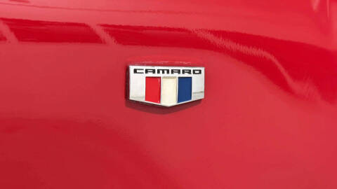 2020 Chevrolet Camaro LT