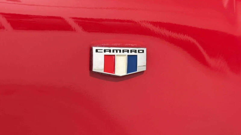 2020 Chevrolet Camaro LT