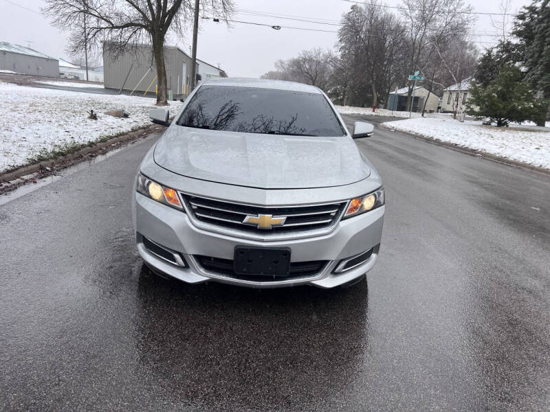 2017 Chevrolet Impala LT