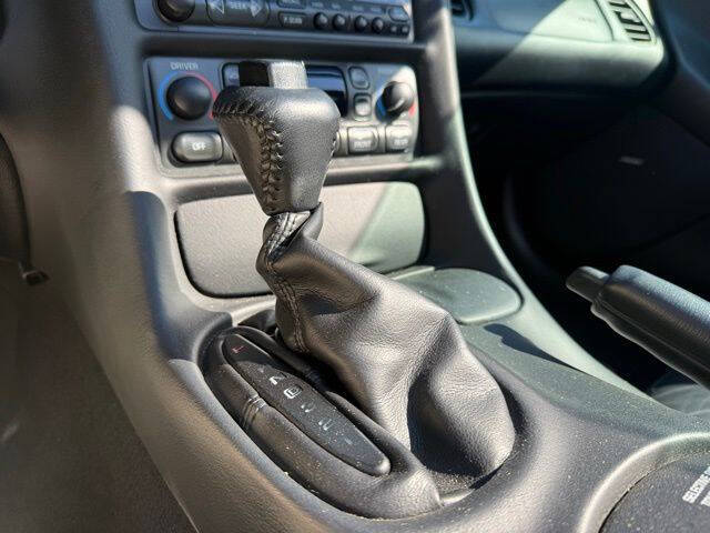 2003 Chevrolet Corvette