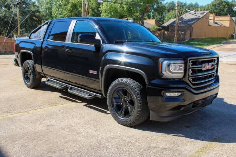 2018 GMC Sierra 1500 for sale at MVP AUTO SALES in Farmers Branch TX