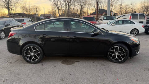 2017 Buick Regal Sport Touring
