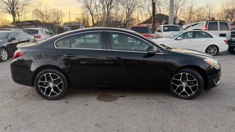 2017 Buick Regal Sport Touring