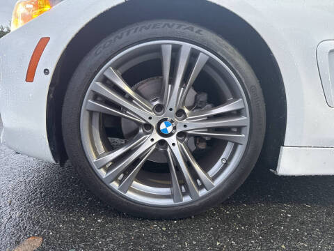 2017 BMW 4 Series 430i xDrive Gran Coupe