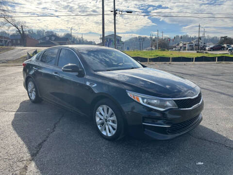 2016 Kia Optima LX