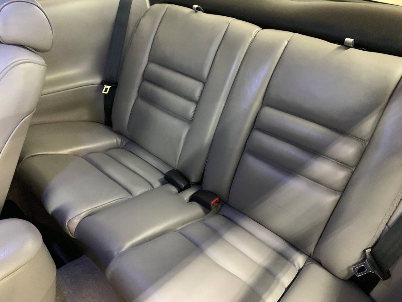 1997 Ford Mustang 23