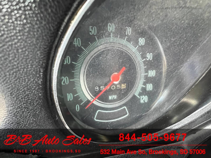 1969 Chevrolet Chevelle