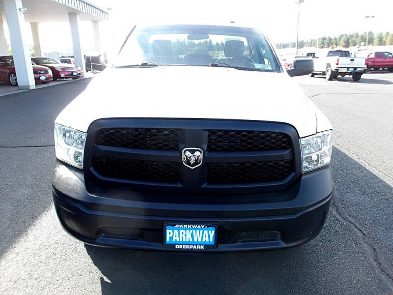 2022 RAM 1500 Classic Tradesman