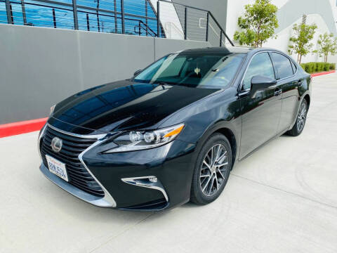 2017 Lexus ES 350