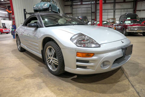 2003 Mitsubishi Eclipse Spyder GTS