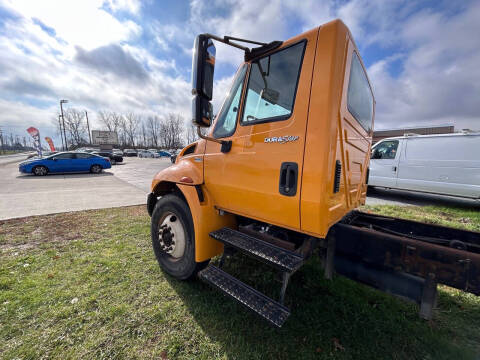 2012 International DuraStar 4300