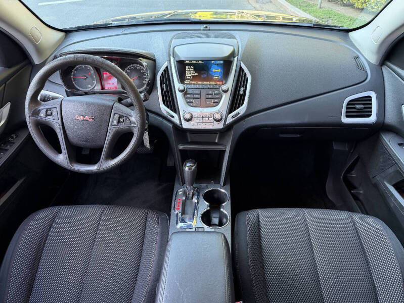 2017 GMC Terrain SLE-1