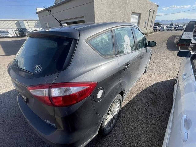 2015 Ford C-MAX Hybrid SE