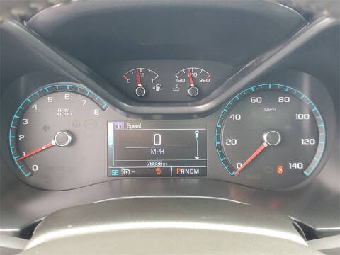 2016 Chevrolet Colorado LT