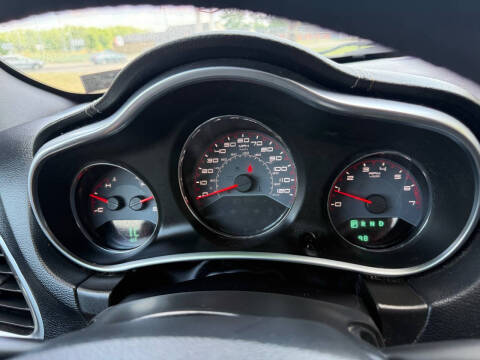 2014 Dodge Avenger SXT