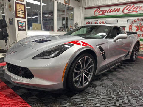 2019 Chevrolet Corvette Grand Sport