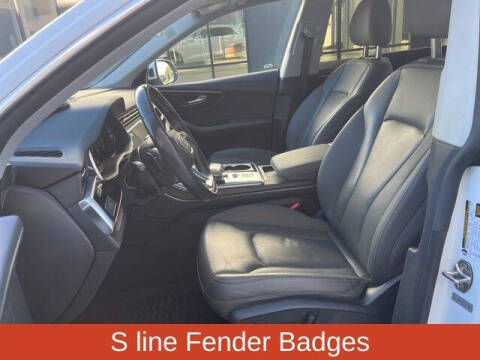 2021 Audi Q8 quattro Premium Plus 55 TFSI