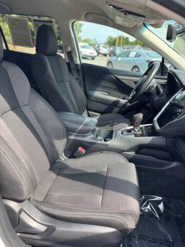 2020 Subaru Outback Premium