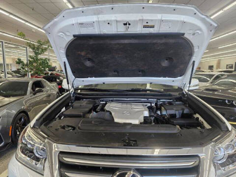 2019 Lexus GX 460 Luxury