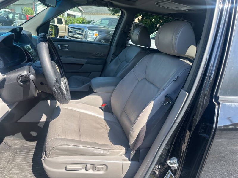 2011 Honda Pilot Touring