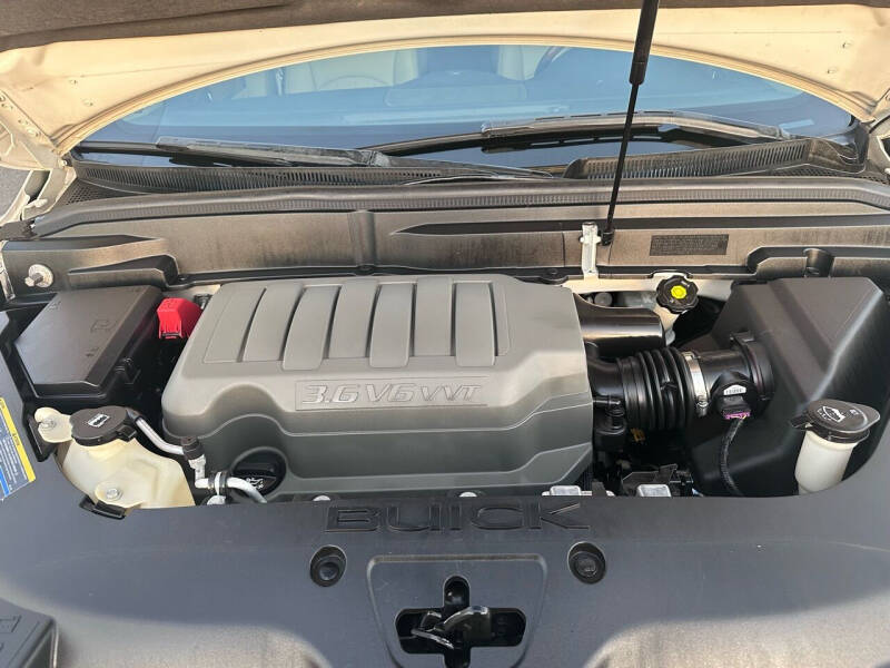 2008 Buick Enclave CXL