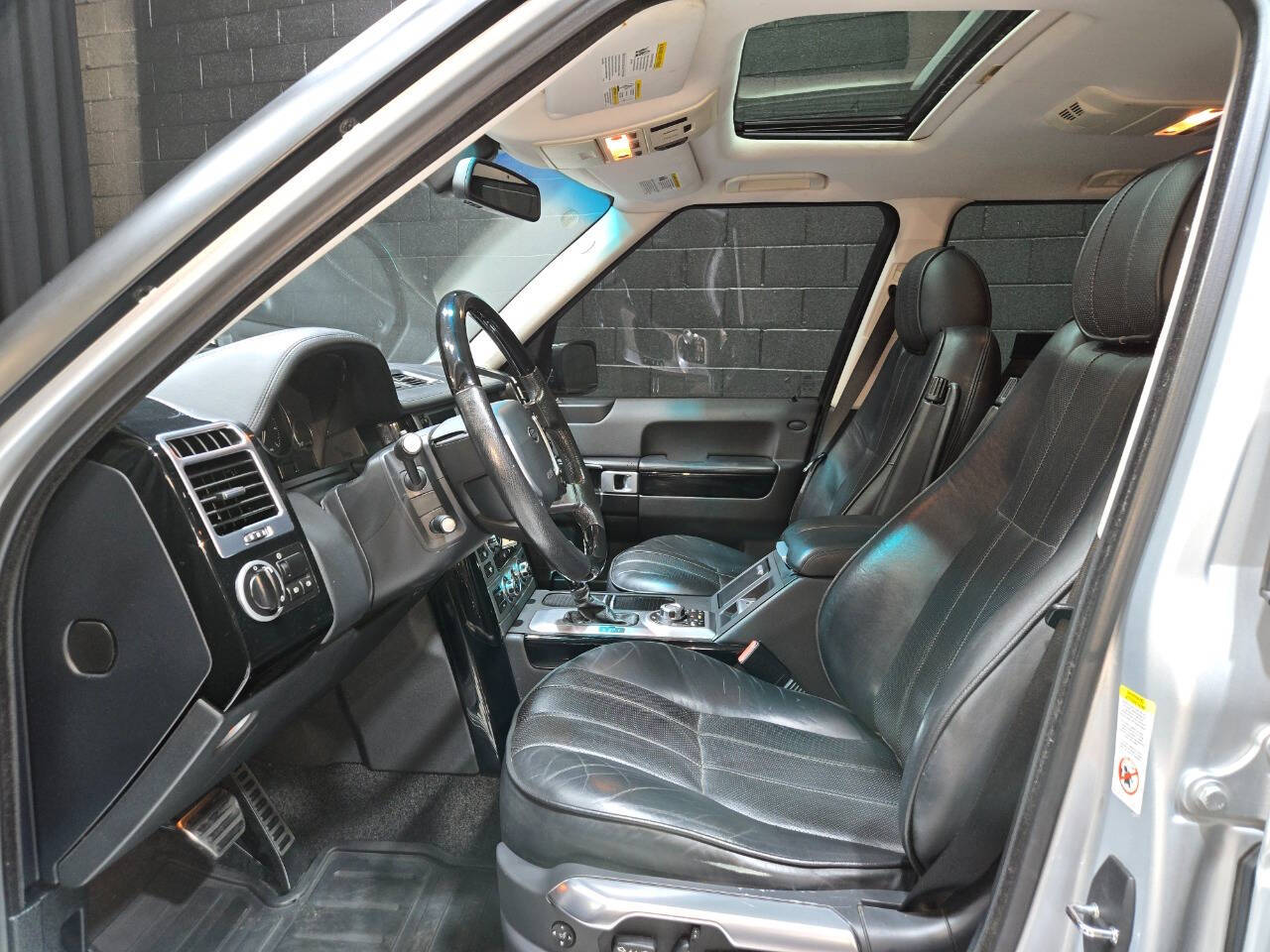 2007 Land Rover Range Rover 84