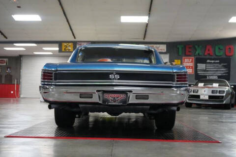 1967 Chevrolet Chevelle
