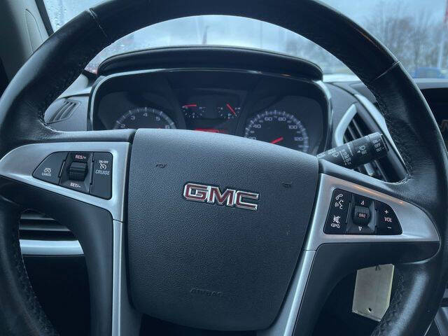 2015 GMC Terrain SLE-2