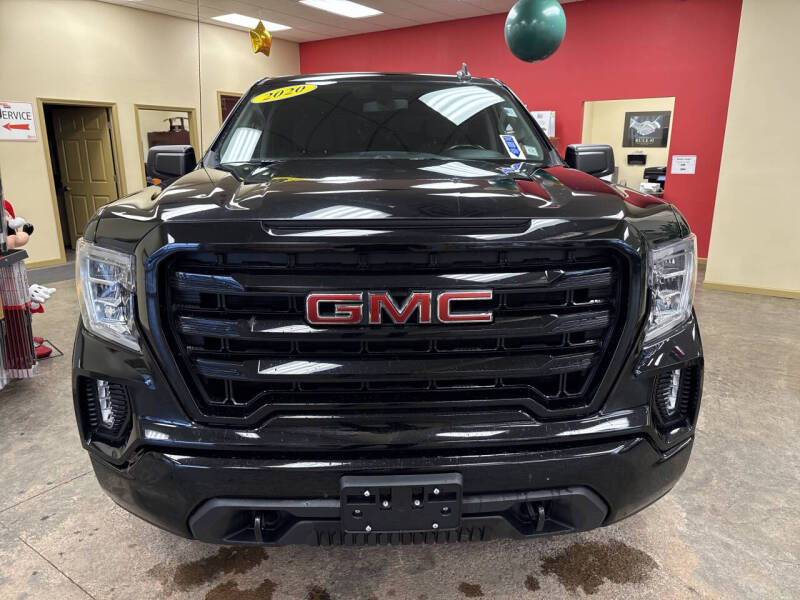 2020 GMC Sierra 1500