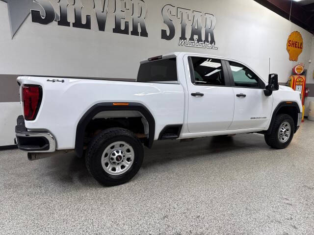 2023 GMC Sierra 2500HD