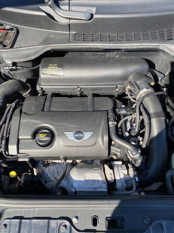 2011 MINI Cooper Countryman S