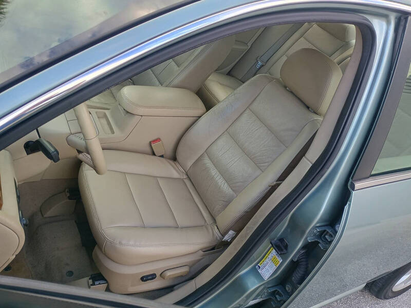 2007 Ford Five Hundred SEL