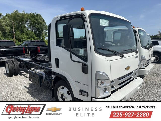2024 Chevrolet 5500 HD LCF Diesel