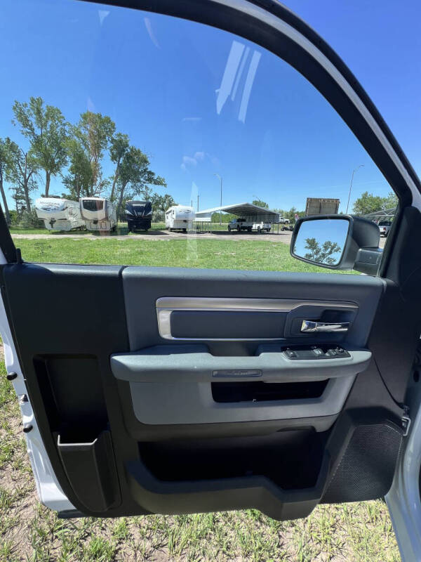 2018 RAM 1500 SLT