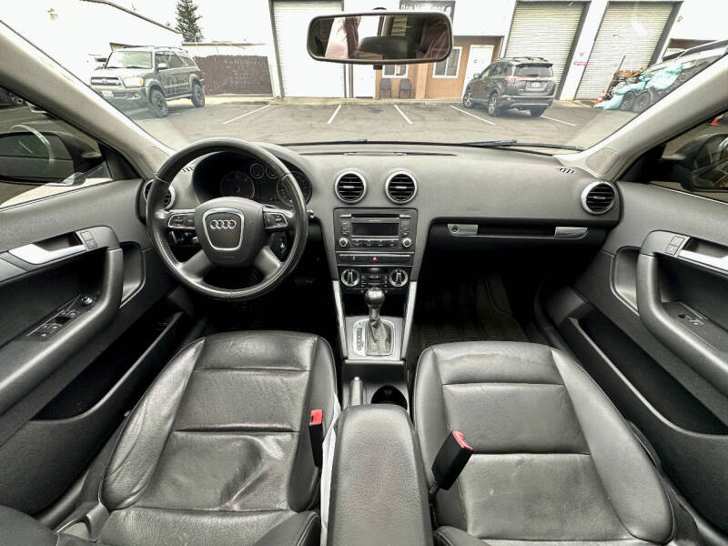2013 Audi A3 2.0 TDI Premium