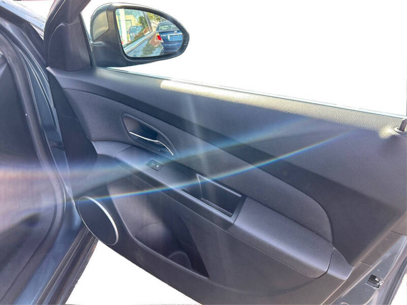 2012 Chevrolet Cruze LT