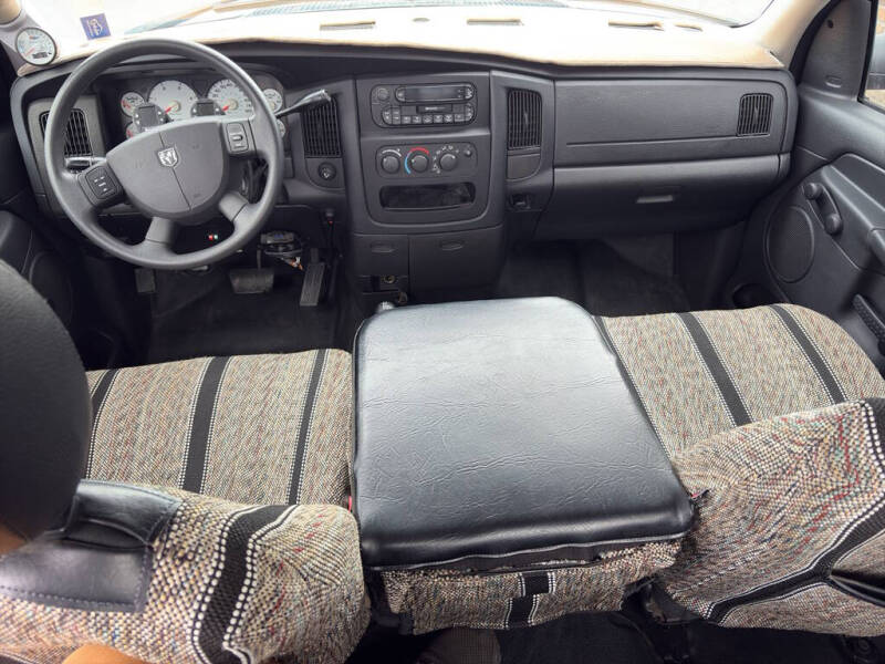 2005 Dodge Ram 2500