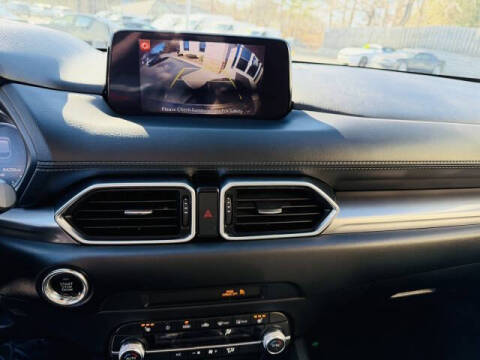 2019 Mazda CX-5 Touring