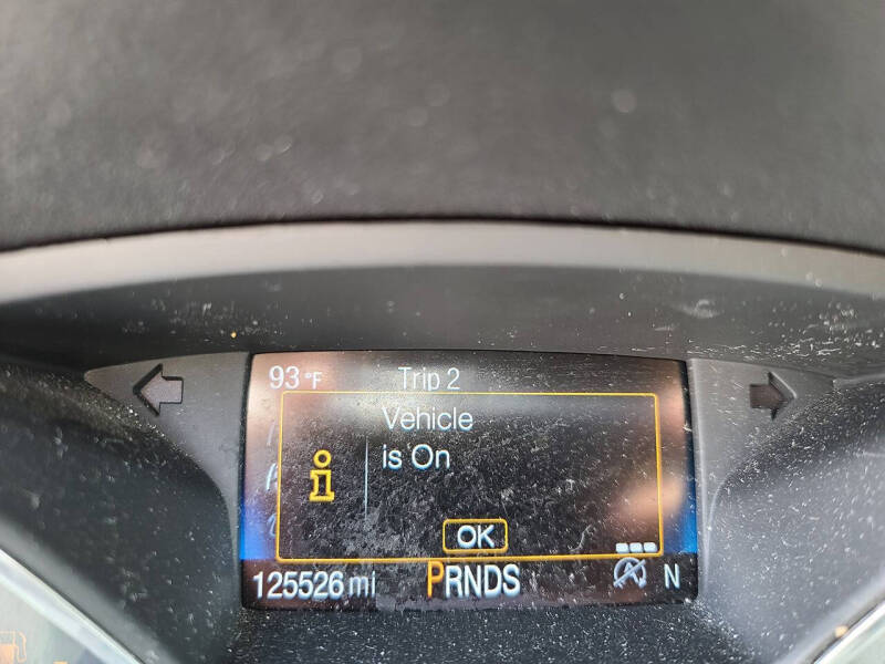 2019 Ford Escape SEL