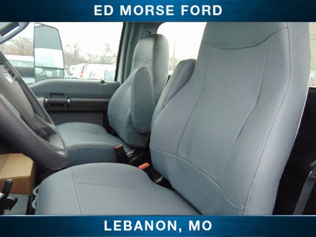 2026 Ford F-750 Super Duty