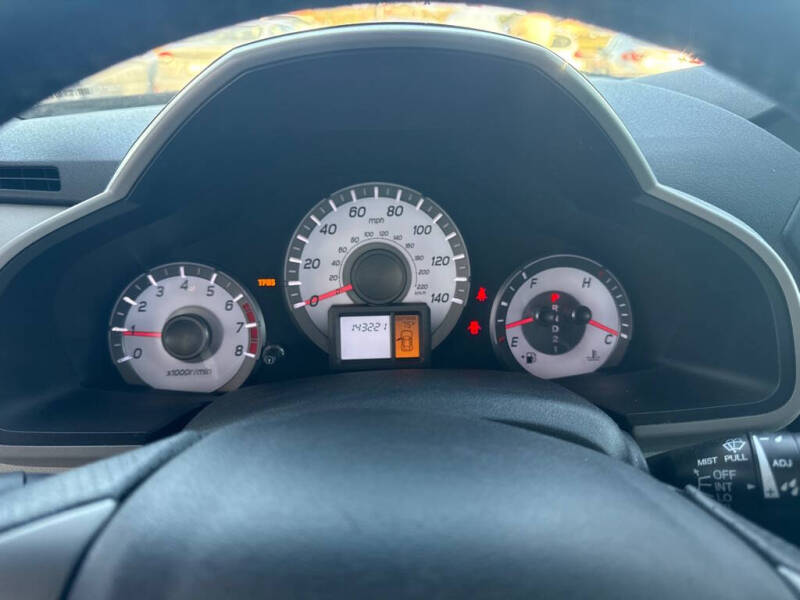 2012 Honda Pilot EX-L w/DVD