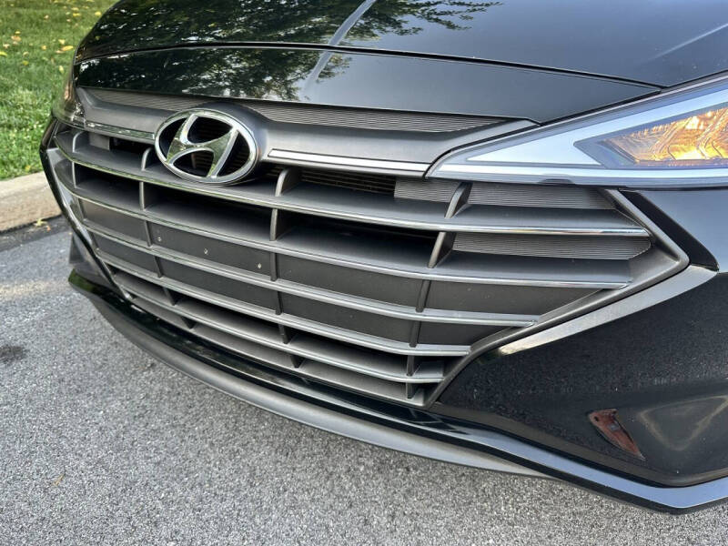 2020 Hyundai Elantra