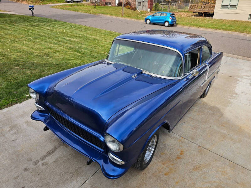 1955 Chevrolet Bel Air